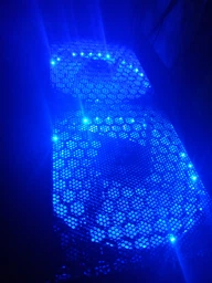 Вентилятор GameMax GaleForce 32xLED 120 мм Blue (GMX-GF12B) фото от покупателей 12
