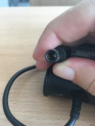 Блок питания (зарядное устройство) для ноутбука Dell Inspiron 1501 - High Copy фото от покупателей 2