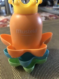 Витаминизированный защитный крем под подгузник Mustela Bebe 50 мл (3504105024802/3504105025786) фото от покупателей 10