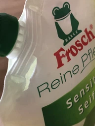 Мыло для рук Frosch Senses для чувствительной кожи Наполнитель 500 мл (4001499115998/4001499967429) фото от покупателей 8
