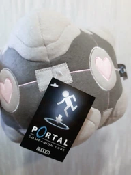 Плюшевая фигурка Gaya Portal 2 - Plush Companion фото от покупателей 2