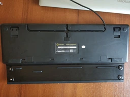 Ігрова клавіатура Hator Earthquake Optical Blue Switches RU (HTK-701) фото від покупців 17