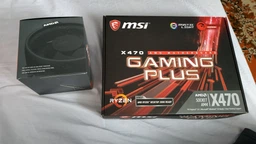 Материнська плата MSI X470 Gaming Plus Socket AM4 фото від покупців 4
