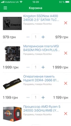 Процессор AMD Ryzen 5 2400G (3.6GHz 4MB 65W AM4) Box (YD2400C5FBBOX)