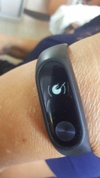 Xiaomi Mi Band 2 Black (Международная версия) фото от покупателей 2