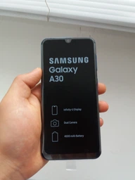 Мобильный телефон Samsung Galaxy A30 4/64GB Blue (SM-A305FZBOSEK) фото от покупателей 8
