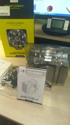 Кулер Performa Aardwolf 10X LED (APF-10XPFM-120LED) фото от покупателей 9