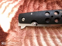 Карманный нож Cold Steel 26SXP Ti-Lite (12600235) фото от покупателей 2
