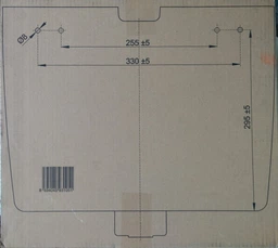 Бачок для унітаза ALCA PLAST Uni Dual A93 універсальний (8594045931051) фото от покупателей 6