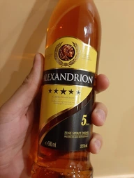 Міцний алкогольний напій Alexandrion 5* 0.5 л 37.5% (5942122012842_5942122000245_5942122004083) фото від покупців 2
