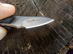 Карманный нож Kershaw Cinder Black (17400269) фото от покупателей 17