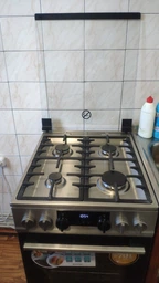 Плита комбінована GORENJE K5341XF фото від покупців 1