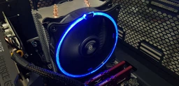 Кулер PcCooler GI-UX4 Corona B фото від покупців 5