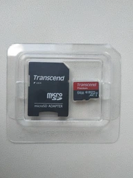 Карта памяти MicroSDHC 32GB UHS-I Class 10 Transcend Premium 400x + SD-adapter (TS32GUSDU1) фото от покупателей 7