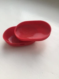 Чохол для навушників Silicon BeCover для Xiaomi Mi AirDots Pink (BC_703821) фото від покупців 3
