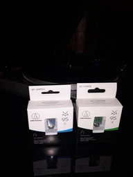Головка звукознімача Audio-Technica AT-VM95C фото от покупателей 3