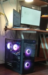 Кулер PcCooler GI-D66A Halo FRGB фото от покупателей 2