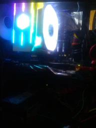 Кулер Zalman CNPS10X Optima II White фото от покупателей 1