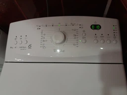 Стиральная машина с вертикальной загрузкой Whirlpool AWE 66710