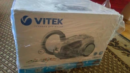 Пылесос с аквафильтром VITEK VT-1833 PR фото от покупателей 5
