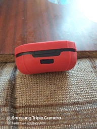 Чохол для навушників Silicon BeCover для Xiaomi Mi AirDots Pink (BC_703821)
