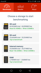 Карта памяти SANDISK Ultra microSDXC UHS-I 64GB Class 10 (SDSQUNS-064G-GN3MN) фото от покупателей 13