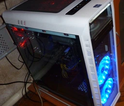 Корпус GameMax Elysium White (Elysium White)