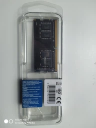 Оперативная память Goodram SODIMM DDR4-2133 4096MB PC4-17000 (GR2133S464L15S/4G) фото от покупателей 3