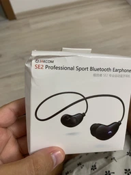 Навушники bluetooth Jakcom professional sport SE2 Black