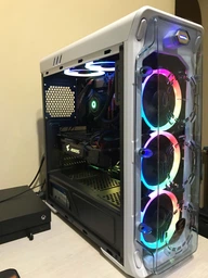 Набор вентиляторов Cougar HPB RGB Cooling Kit