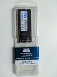 Оперативная память Goodram SODIMM DDR4-2133 4096MB PC4-17000 (GR2133S464L15S/4G) фото от покупателей 4