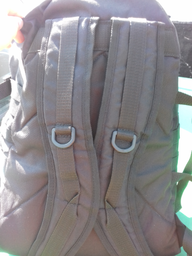 Тактический походный крепкий рюкзак 5.15.b 40 литров чёрный фото от покупателей 10