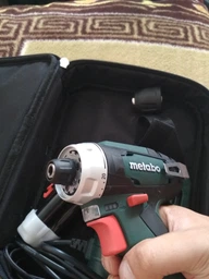 Дрель-шуруповерт Metabo PowerMaxx BS 600079550