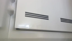 Холодильник с морозильной камерой Sharp SJ-BA05DMXW1-UA фото от покупателей 2