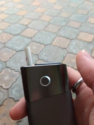 Устройство для нагревания табака glo Black (4820215620406_4820215620949) фото от покупателей 2