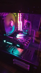 Модуль памяти G.Skill DDR4 16Gb (2х8) TridentZ 3200 Mhz (F4-3200C16D-16GTZR) (F4-3200C16D-16GTZR-) фото от покупателей 13