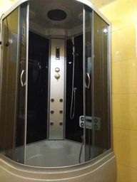 Гидромассажный бокс AQUASTREAM Classic 110 HB душевой бокс 100x100x217 см фото от покупателей 7