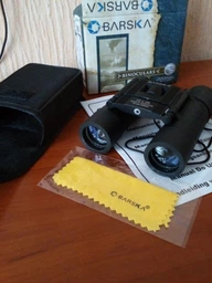 Бинокль Barska Lucid View 10x25 (914337) Black фото от покупателей 1