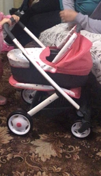 Коляска для куклы 3в1 Maxi Cosi Quinny