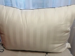 Подушка антиаллергенная MirSon Hand Made Royal Pearl 911 высокая 50x70 (2200000556110) фото от покупателей 6