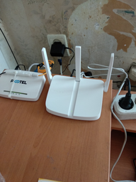 Маршрутизатор Mercusys MW305R_V3 WiFi4 / N300 / 100Мбіт/с фото від покупців 10