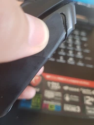 Беспроводная игровая мышка SteelSeries Rival 650 Wireless RGB 12000dpi 7кн Dual Sensor Black (62456) фото от покупателей 15
