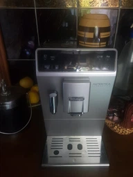 Кофемашина DELONGHI Autentica Capuccino ETAM29.660.SB фото от покупателей 15