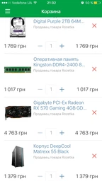 Блок питания Aerocool KCAS-700 Plus 700W фото от покупателей 7