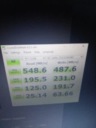 Твердотельный накопитель 120Gb GeIL Zenith R3 SATA3 2.5' TLC 550/360 MB/s GZ25R3120G фото от покупателей 3