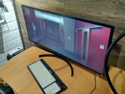Монитор 34" LG UltraWide 34WK500-P фото от покупателей 2