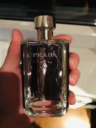 Prada L'Homme Spray туалетная вода для мужчин фото от покупателей 3