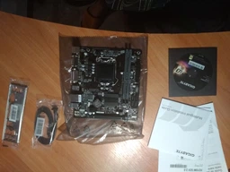Материнская плата Gigabyte H310M S2V 2.0 Socket 1151 фото от покупателей 6