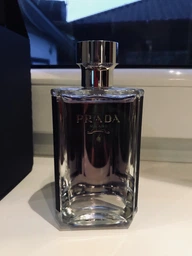 Prada L'Homme Spray туалетная вода для мужчин фото от покупателей 5