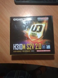 Материнская плата Gigabyte H310M S2V 2.0 Socket 1151 фото от покупателей 5